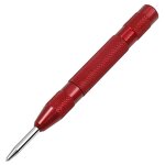 Automatic Center Punch Manufacturer - 5 Inch Spring Loaded High Speed Steel