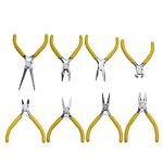 Jewelry Pliers Set Manufacturer - Long Needle Round Nose Cutting Kit