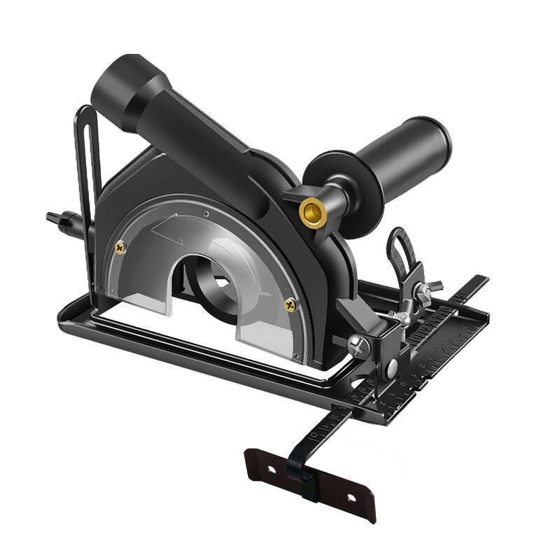 Angle Grinder Converter Manufacturer - Cutting Machine Modified Bracket Slotting