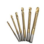 Wood Drill Bit Set Manufacturer - 6pcs High Speed Steel Punching Slotting