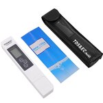 Water Quality Tester Factory - Digital TDS EC PPM Temperature Meter