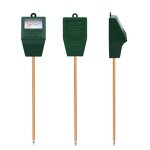 Soil Moisture Tester Factory - Humidimetre Meter Garden Plant Sensor