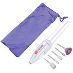 Nail Drill Set Factory - Mini Electric 5 in 1 Manicure Machine Kit