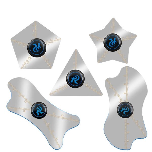 Phone Pry Bar Set Factory - 5pcs Ultra-Thin Flexible Screen Disassembly