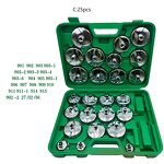 Oil Filter Wrench Factory - Removal Socket Set Ratchet Spanner Tool