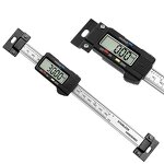 Digital Level Caliper Factory - Stainless Steel Horizontal Vertical Ruler