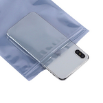 ESD Aluminium Bag Manufacturer - Customizable Heat Seal Reusable for Watch