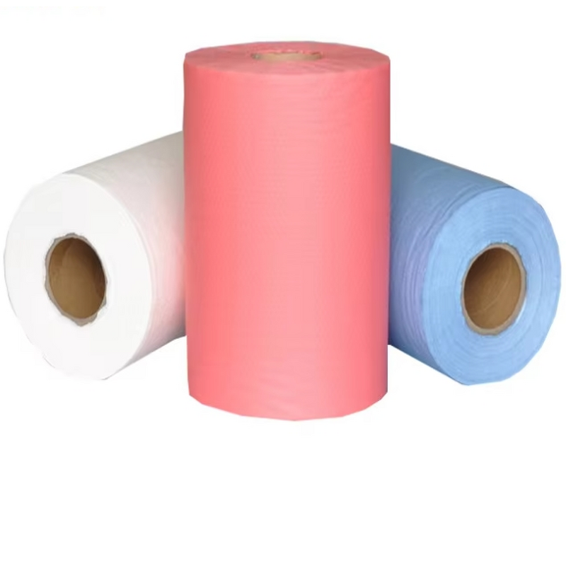 Medical Fabric Manufacturer - SMS TELAS PP PE Laminated Micropore Material
