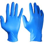Examination Gloves Factory - 4-6mil Black Pure Food Disposable Nitrile