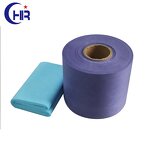 Spunbond Nonwoven Manufacturer - 100% PP Multicolor Embossed for Bag Making