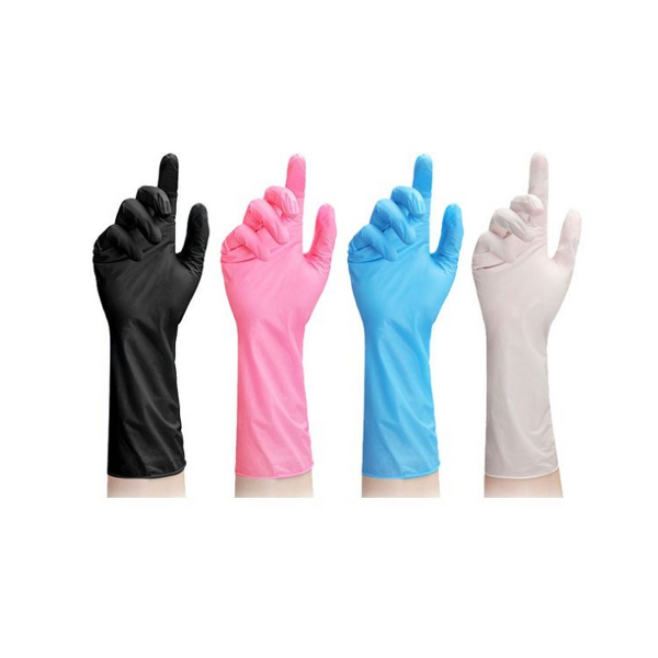 Nitrile Gloves Manufacturer - Black Blue Latex Free Food Grade Examination