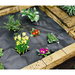 Spunbond Nonwoven Factory - Anti-UV Anti-Aging PP Fusible Ground Cover