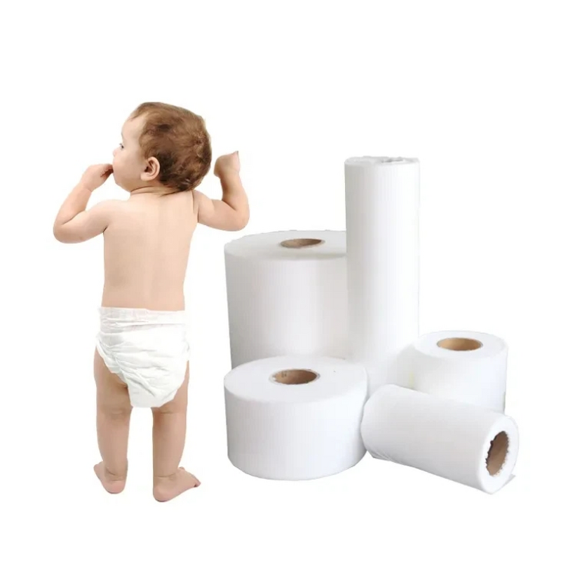 Diaper Material Manufacturer - Ultra Soft Breathable Lightweight Nonwoven