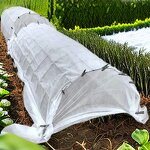 Frost Protection Fabric Factory - Anti-Freezing PP Nonwoven for Plant