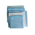 Absorbent Pad Manufacturer - 23g Paper Laminated 26g PE Film Non Woven