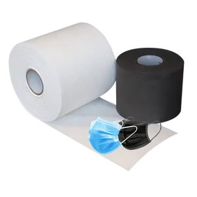Mask Filter Material Factory - Eco Friendly 100 PP Meltblown Nonwoven