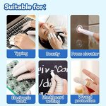 Latex Finger Cots Manufacturer - Large Disposable Natural Anti Static