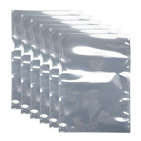 ESD Aluminium Bag Manufacturer - Customizable Heat Seal Reusable for Watch