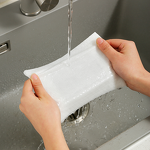 Spunlace Nonwoven Factory - Reusable Household Kitchen Oil Wipes Cloth