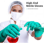 Nitrile Gloves Factory - 5Mil 6Mil Disposable Powder Free Examination