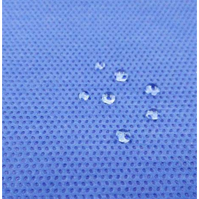 SMS Nonwoven Manufacturer - Hot Selling Breathable Water-Soluble Fusible