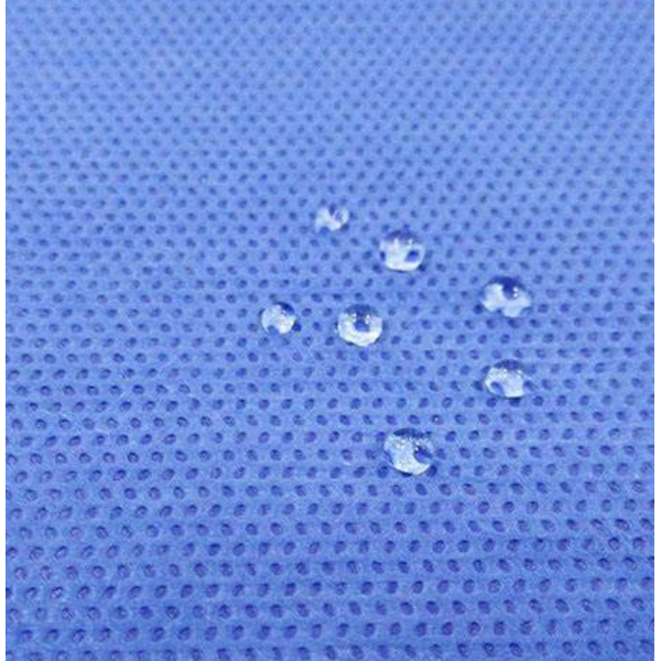 SMS Nonwoven Manufacturer - Hot Selling Breathable Water-Soluble Fusible