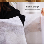 Medical Nonwoven Factory - Wholesale Plain for Disposable Bed Cover