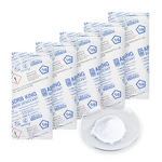 Desiccant Material Factory - Food Grade Calcium Chloride Packs Nonwoven