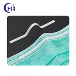 Nose Wire Factory - 3-5mm Single Double Core Clip for Facemask