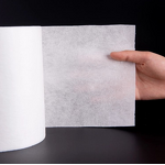 Filter Fabric Factory - Brown 3 Ply Polypropylene Breathable Fusible