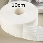 Spunlace Nonwoven Factory - Good Water Absorption for Nail Cotton Wipes