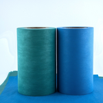 Medical Nonwoven Manufacturer - 35-45g Sms/Smms/Ssmms Fabric Roll