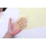 PE Mesh Film Factory - Breathable HDPE Medical Isolation Protective Film