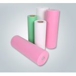 Spunbond Nonwoven Supplier - 20-25gsm Disposable Bed Sheet Rolls
