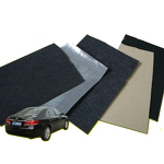 Car Fabric Manufacturer - Factory Direct Plaid Auto Headliner Nonwoven