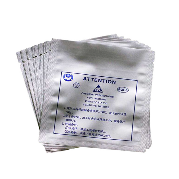 Aluminum Foil Bag Manufacturer - Anti-static Shielding for LED Light Bar