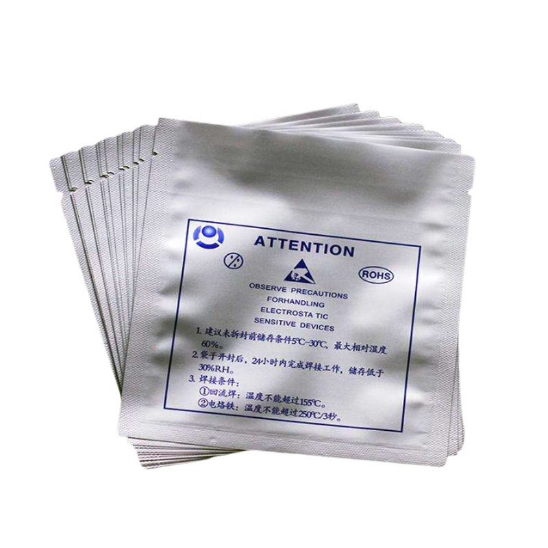 Aluminum Foil Bag Manufacturer - Anti-static Shielding for LED Light Bar