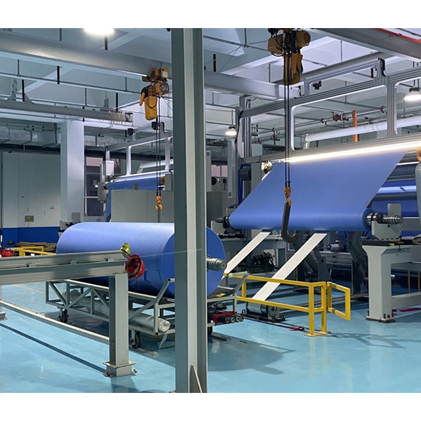 Medical Nonwoven Supplier - 17-60gsm Sms Smms Non Woven Fabric Roll