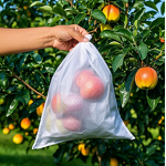 Fruit Cover Bag Manufacturer - Lightweight Peach Protection Waterproof