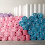 Medical Uniform Fabric Factory - Polyester Non Woven for Hospital Suit
