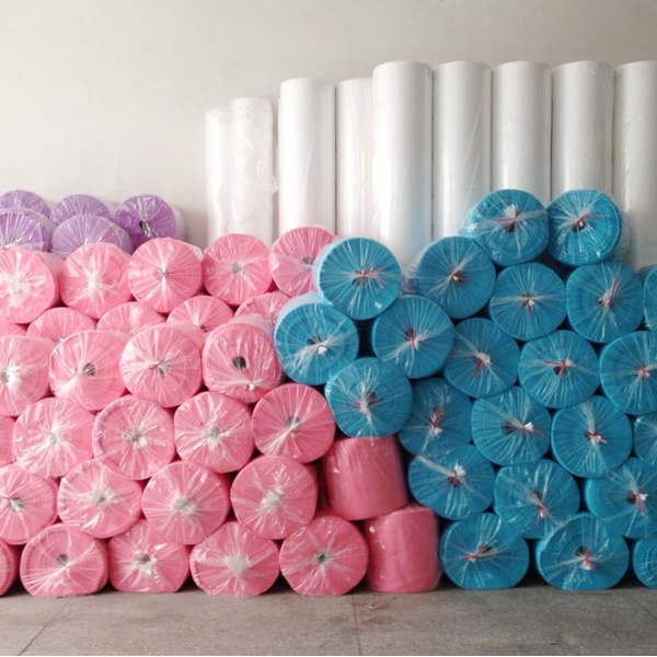 Medical Uniform Fabric Factory - Polyester Non Woven for Hospital Suit