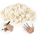 Latex Finger Cots Manufacturer - Large Disposable Natural Anti Static