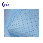 Nonwoven Material Factory - Super Absorbent Perforated for Sanitary Napkin