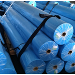 Medical Nonwoven Factory - Blue WaterProof SMS/SSMMS for Surgical Gowns