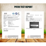 Meltblown Fabric Manufacturer - Factory Direct Bfe99 PP Spunbond Nonwoven