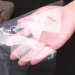 Heat Shrink Wrap Film Factory - Food Grade PE 100% Recyclable 30cm Width