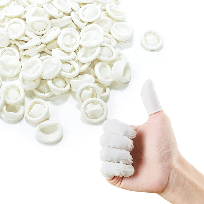 ESD Finger Covers Manufacturer - Anti-static Protectors Custom Logo