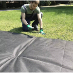Agriculture Nonwoven Factory - PP Breathable Eco-Friendly Anti-Grass Mat