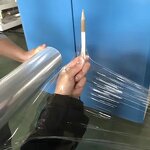 Heat Shrink Wrap Film Factory - Food Grade PE 100% Recyclable 30cm Width