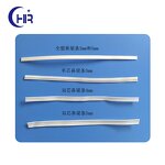 Nose Wire Factory - 3-5mm Single Double Core Clip for Facemask